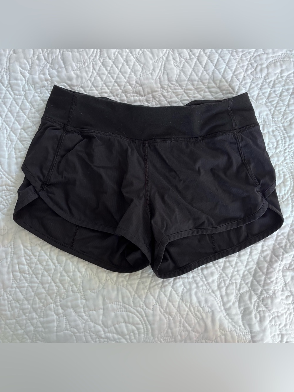 Ivivva Kids Speed Ups Black